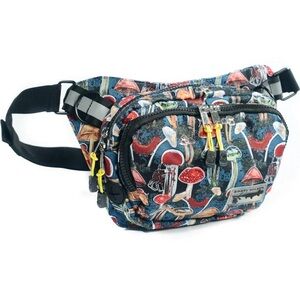 SIPSEY WILDER Mush Love Rover Hip Pack 2.0 (mushrooms)